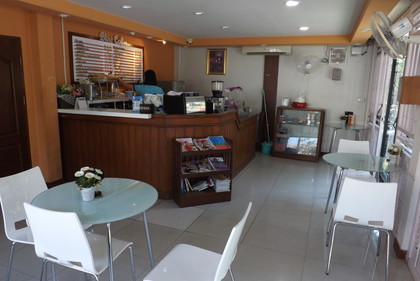 店内の様子